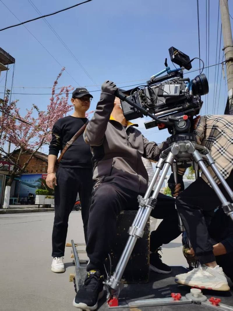 视觉盛宴制造者，民权县极致互动产品宣传视频拍摄之旅
